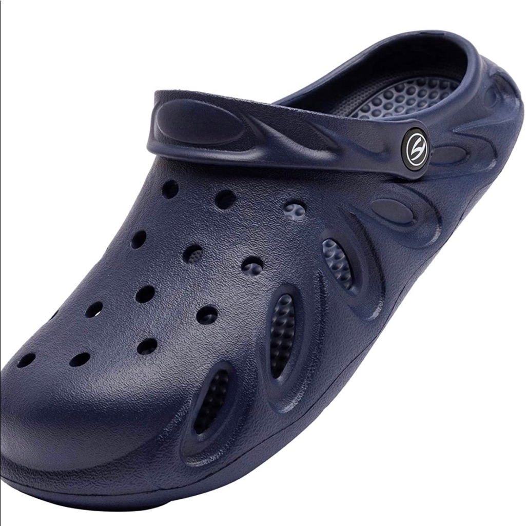 Clogs Slip On Water Shoes Comfortable Sandals